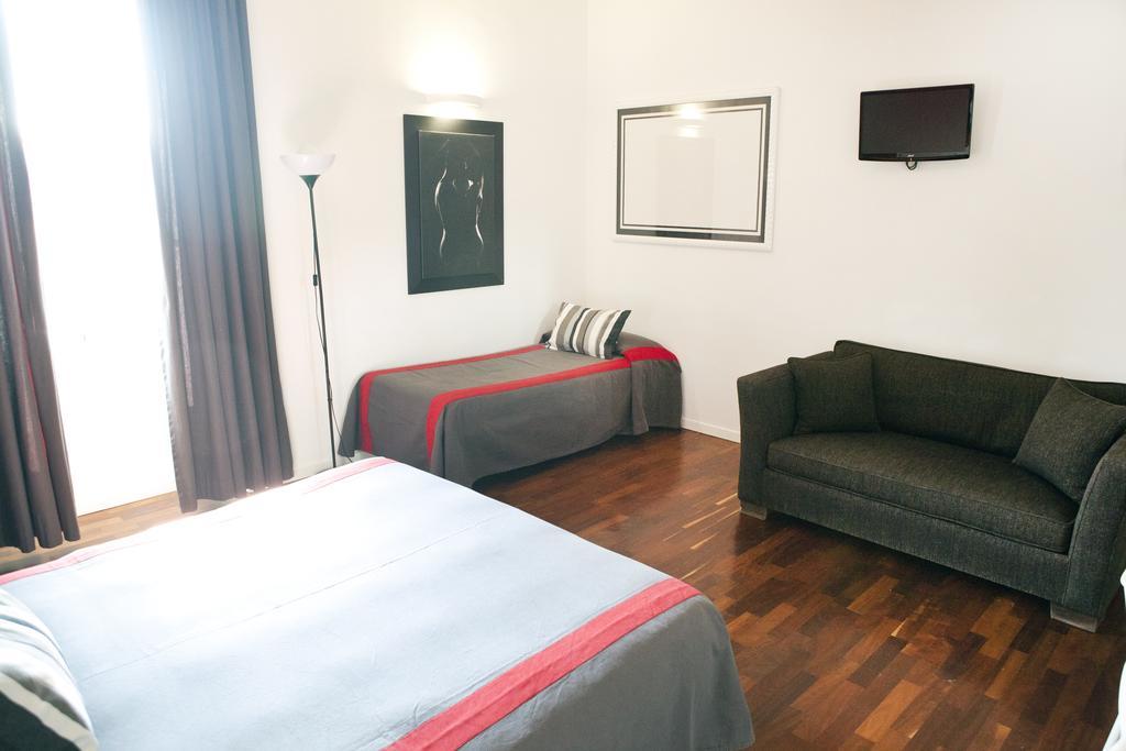 B&B Youbed Superior 로마 객실 사진