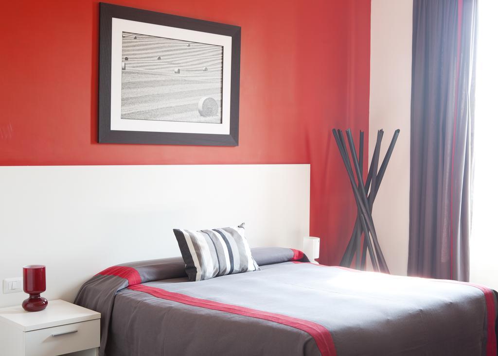 B&B Youbed Superior 로마 객실 사진